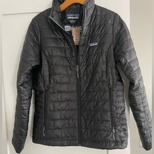 Patagonia Nano puff jacket NWT women’s